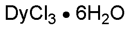 Dysprosium(III) chloride hexahydrate