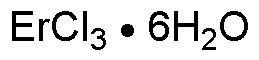 Erbium(III) chloride hexahydrate