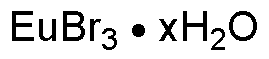 Europium(III) bromide hydrate