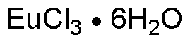 Europium(III) chloride hexahydrate