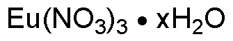 Europium(III) nitrate hydrate