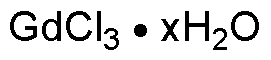 Gadolinium(III) chloride hydrate