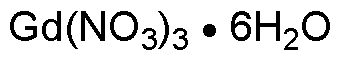 Gadolinium(III) nitrate hexahydrate