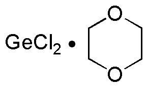 Germanium(II) chloride dioxane complex (1:1)