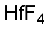 Fluorure d'hafnium (IV)