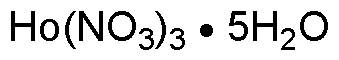 Holmium(III) nitrate pentahydrate