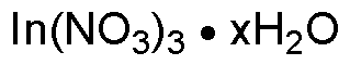 Indium(III) nitrate hydrate