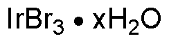 Iridium(III) bromide hydrate