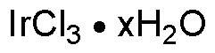 Iridium(III) chloride hydrate