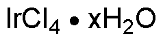 Iridium(IV) chloride hydrate