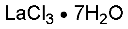 Lanthanum(III) chloride heptahydrate