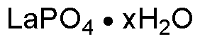 Lanthanum(III) phosphate hydrate