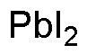 Lead(II) iodide