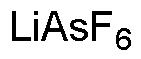 Lithium hexafluoroarsenate(V)
