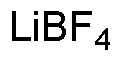 Tétrafluoroborate de lithium