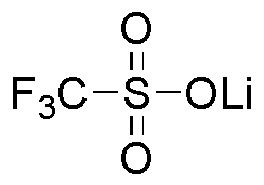 Trifluorometanosulfonato de litio