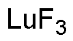 Fluorure de lutétium(III) anhydre