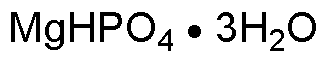 Phosphate de magnésium dibasique trihydraté