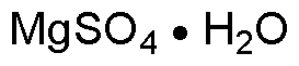 Magnesium sulfate monohydrate