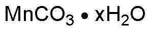 Manganese(II) carbonate hydrate