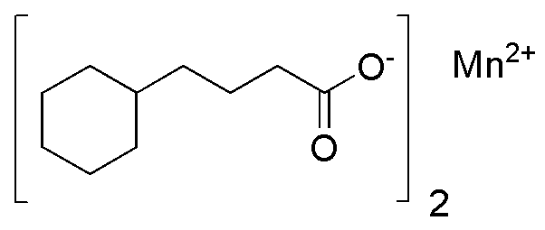 Ciclohexanobutirato de manganeso (II)