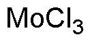 Molybdenum(III) chloride