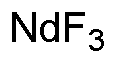 Neodymium(III) fluoride anhydrous, powder