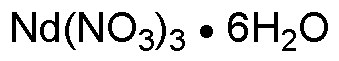 Nitrate de néodyme (III) hexahydraté