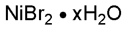 Nickel(II) bromide hydrate