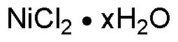 Nickel(II) chloride hydrate