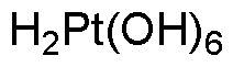 Hydrogen hexahydroxyplatinate(IV)