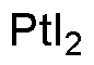 Platinum(II) iodide