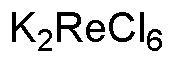 Potassium hexachlororhenate(IV)