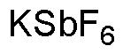 Potassium hexafluoroantimonate(V)