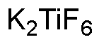 Potassium hexafluorotitanate(IV)