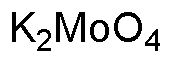 Molybdate de potassium