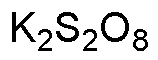 Persulfate de potassium