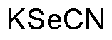 Potassium selenocyanate