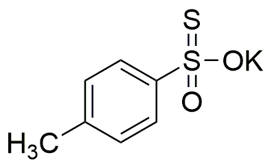 p-toluenotiosulfonato de potasio