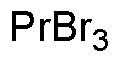 Praseodymium(III) bromide anhydrous