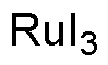 Ruthenium(III) iodide anhydrous