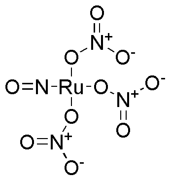 Nitrosilnitrato de rutenio (III)