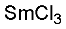 Samarium(III) chloride anhydrous, powder