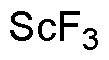 Scandium(III) fluoride anhydrous