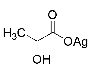 Lactate d'argent