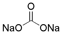 Sodium carbonate anhydrous, powder