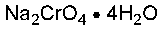 Sodium chromate tetrahydrate