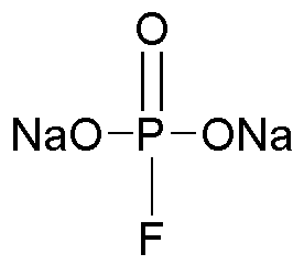 Fluorofosfato de sodio