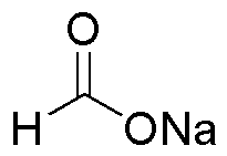 Formiate de sodium