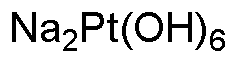 Sodium hexahydroxyplatinate(IV)